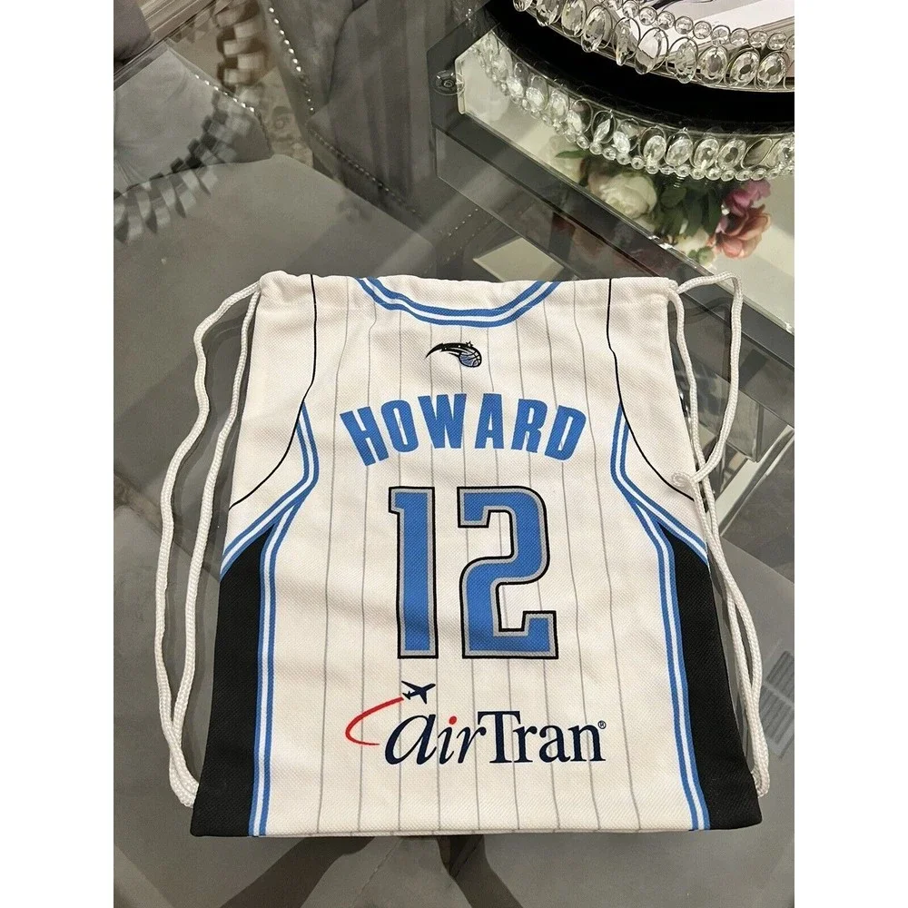 Dwight‎ Howard Orlando Magic 2-string over-the-shoulder carry bag